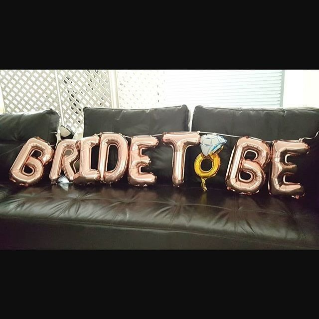 ส่งไว bride to be ยังไม่ได้เป่าให้นะคะ