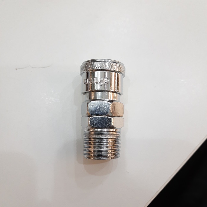ข้อต่อสวมเร็ว 1/4 - ข้อต่อลม SM40 - SM 40 ORANGE