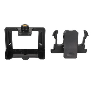 Frame Case Backpack Clip Belt Mounts for SJCAM SJ6000 SJ7000 SJ9000 EKEN H9 H9r C30 Sport Action Camera Accessories