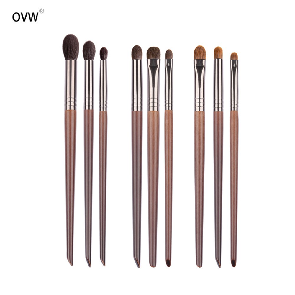 【OVW】 ชุดแปรงแต่งหน้ามืออาชีพ 3 ชิ้น XQ3pcs ราคา ถูกที่สุด ดีลบีเคเค