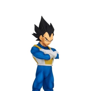 Banpresto Dragon Ball Z Burning Fighters Vol.2 (A:Vegeta) 4983164183887 (Figure)