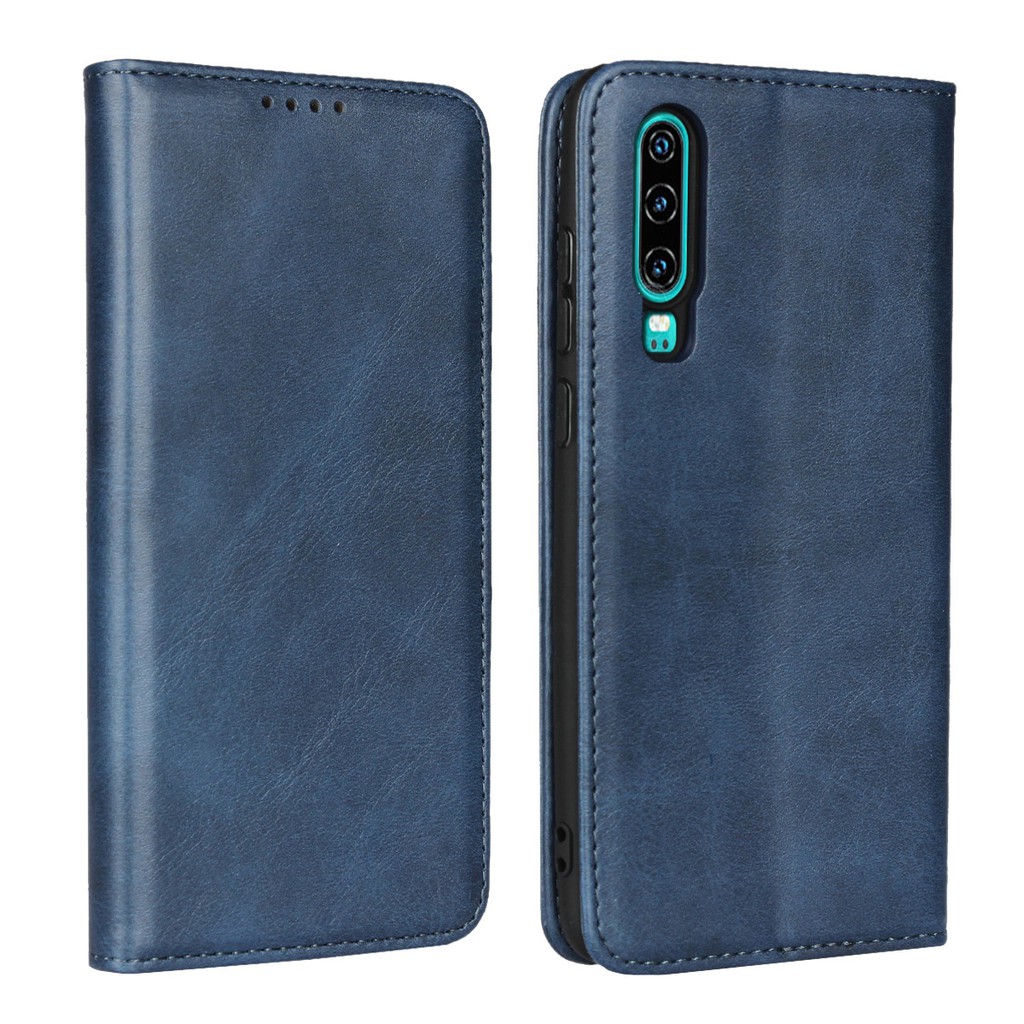 เคส Case for Huawei P30 Pro Case P40 P20 Nova 3e 4e 7i Honor 10 Lite เคสฝาพับ เคสหนัง โทรศัพท์หนัง PU TPU นิ่ม ฝาพับแม่เหล็ก พร้อมช่องใส่บัตร สไตล์เรโทร Leather Flip Cover Magnetic Wallet Mobile Phone Casing ซองมือถือ