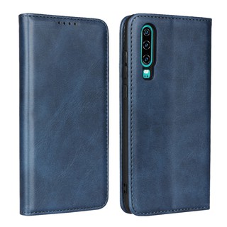 เคส Huawei P30 Pro Case P40 P20 Nova 3e 4e 7i Honor 10 Lite เคสฝาพับ Flip Cover Leather Wallet Card Pocket TPU เคสเคสโทรศัพท์หนังฝาพับพร้อมช่องใส่บัตรสําหรับ Huawei P30Pro Nova3e