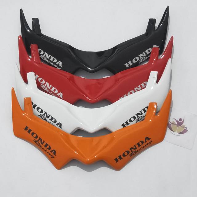 Winglet CBR 150 New facelift - winglet All New CBR 150 R