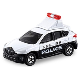 Tomica No.82 Mazda CX-5 Police Car