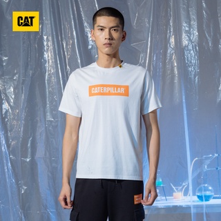 Cat/ เสื้อยืดแขนสั้น คอกลม ระบายอากาศ สําหรับผู้ชาย