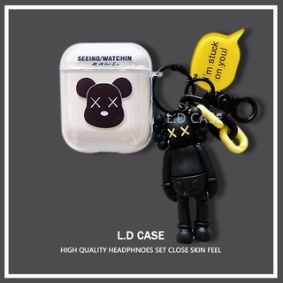 🚀จัดส่งภายใน24ชั่วโมง🚚เคส Airpod 3 kaws แฟชั่น วัสดุ IMD Case Airpod pro2 Airpod 1 2 gen2 soft case