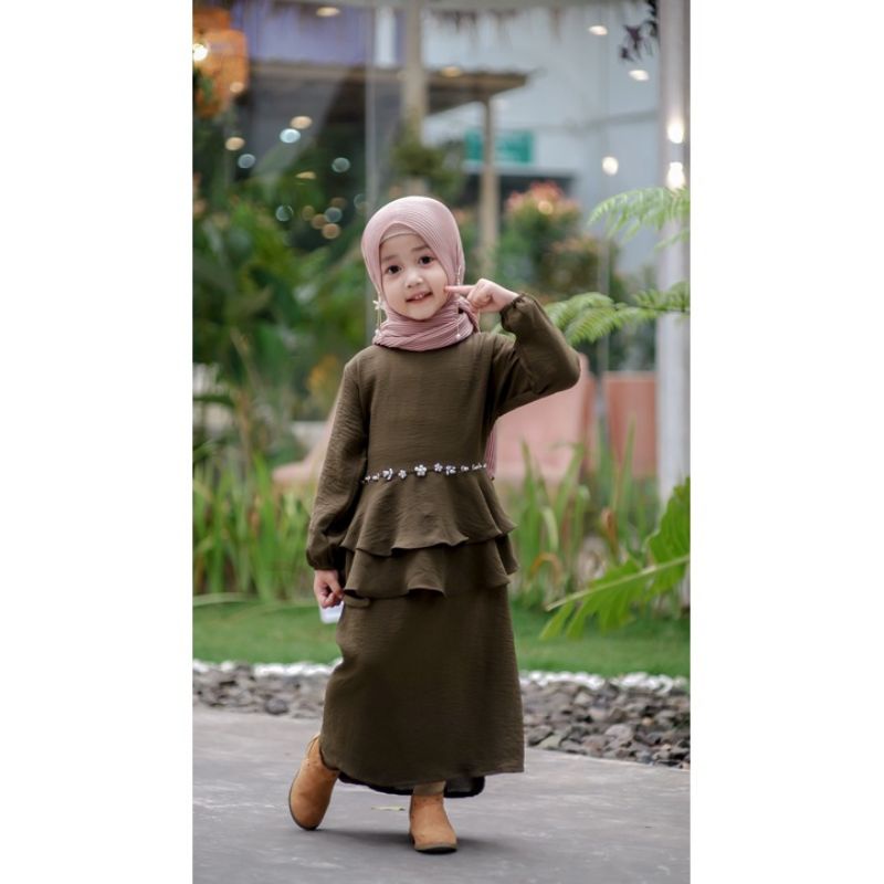 RAYRA ARMY SEQUIN ORDER โดย BBCOLLECTION