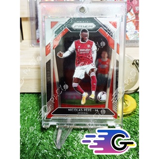 การ์ดนักฟุตบอล 2020/21 PANINI PRIZM PREMIER LEAGUE nocolas pepe #42 ARSENAL