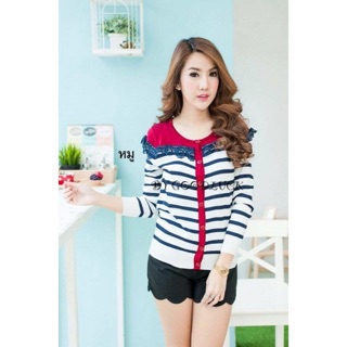 เสื้อคลุมลายขวาง
