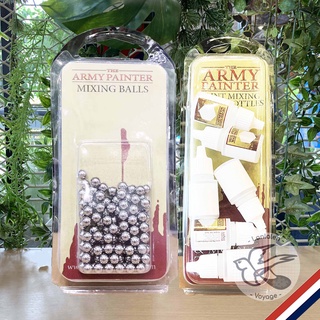 The Army Painter Mixing Empty Bottle / Mixing Balls [Accessories for Boardgame]