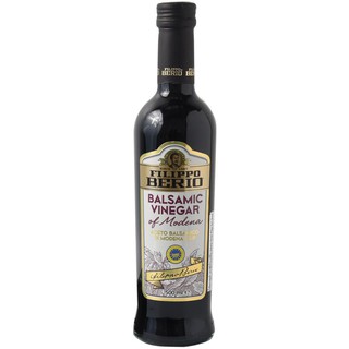 Filipp Oberio Balsamic Vinegar 500ml  ฟิลิปป์โอเบริโอน้ำส้มสายชูบัลซามิค 500 มล