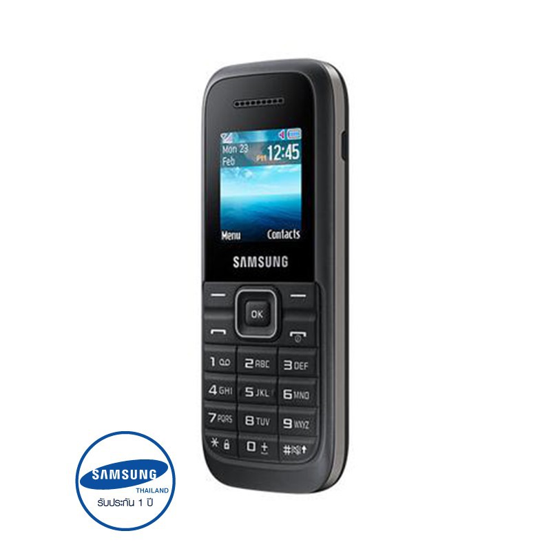 Samsung Hero 3G ปุ่มกด เครื่องศูนย์ พร้อมหูฟังแท้ในกล่อง เครื่องศูนย์แท้ (รองรับเฉพาะซิมAis)