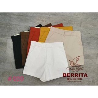 กางเกงขาสั้น berrita