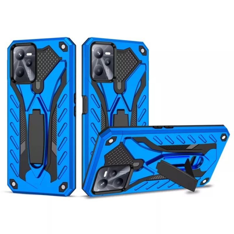 C35 ✨พร้​อมส่งใน🇹🇭✨เคส Robot For Realme C35 / Narzo 50A Prime / Realme 9 Pro Plus / Realme9 Pro / Re