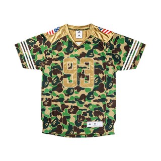 PROSPER - BAPE x adidas SB Jersey Green