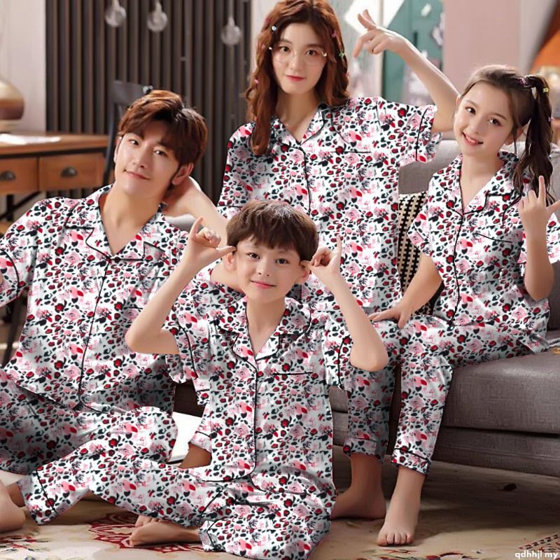 ใหม่ล่าสุด ONE SET RAYON SLEEPING CLOTHES