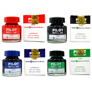 Pilot น้ำหมึกเติมปากกาไวท์บอร์ด 30 ซีซี