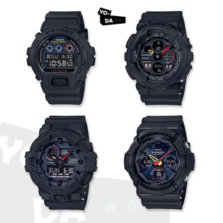 นาฬิกาข้อมือ Casio G-Shock รุ่น DW-6900BMC-1,GA-140BMC-1,GA-700BMC-1,GAS-100BMC-1 สินค้ารับประกัน CMG 1 ปี