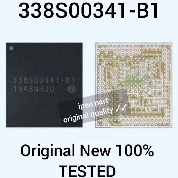 Ic Power 338s00341 lp X 338s00341-B1