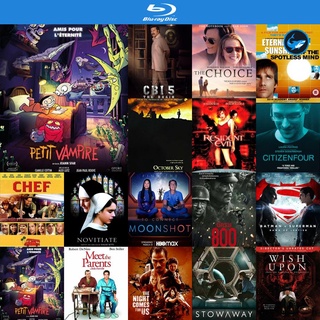 Bluray แผ่นบลูเรย์ Little Vampire (2020) หนังบลูเรย์ ใช้กับ เครื่องเล่นบลูเรย์ blu ray player บูเร blu-ray หนัง แผ่น