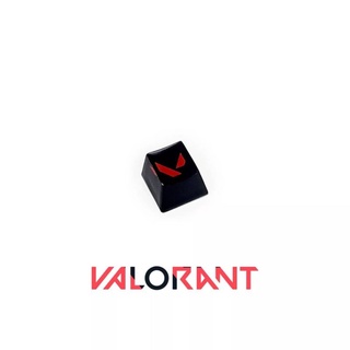 Valorant Resin Keycap ปุ่มคีย์บอร์ดลาย Valorant