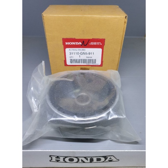 ล้อแม่เหล็กจานไฟ ดรีม100,C100N/S(สตาร์ทเท้า)31110-GN5-911