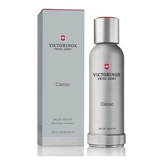 Victorinox Swiss Army Classic EDT 100ml น้ำหอมชาย แท้100%