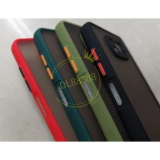 ✨พร้อมส่งใน🇹🇭✨เคสขอบนิ่มหลังแข็งขุ่นคลุมกล้อง For Xiaomi Poco X3 / PocoX3 / Poco X3 Pro / Poco X3 NFC