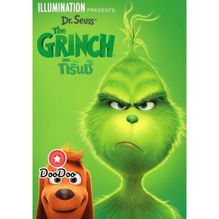หนัง DVD The Grinch (2018)