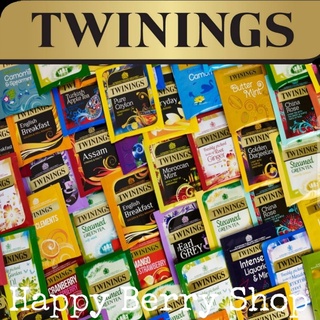 ⭐ ชา Twinings ⭐70+รสแปลกๆใหม่ๆชุดที่ 2 ขายแยกซอง ❗ชาอังกฤษ🇬🇧 ชาทไวนิงส์ แบบกล่องก็มีจ้า❤