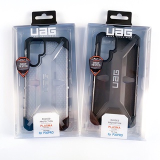 Uag เคสโทรศัพท์ พลาสม่า ใส Huawei P30 / P30 Pro / Mate 30 / Mate 30 Pro เคสกันกระแทก เคสด้านหลัง