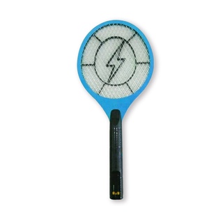 ไม้ตียุง 9 นิ้ว รุ่น ซุปเปอร์เซฟ คละสี 101360Mosquito Racket 9" Supersave