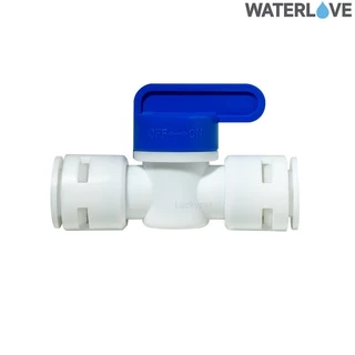 บอลวาล์ว 2 ทาง ขนาด 1/4'' 2 หุน และ 3/8'' 3 หุน