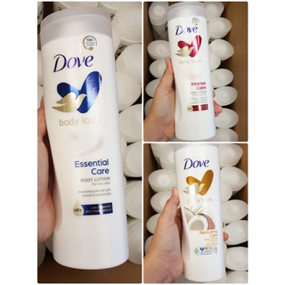 โลชั่นDove🚀ของนำเข้า/พร้อมส่ง🚀 Dove Body Love Essential Care Body Lotion 400ml