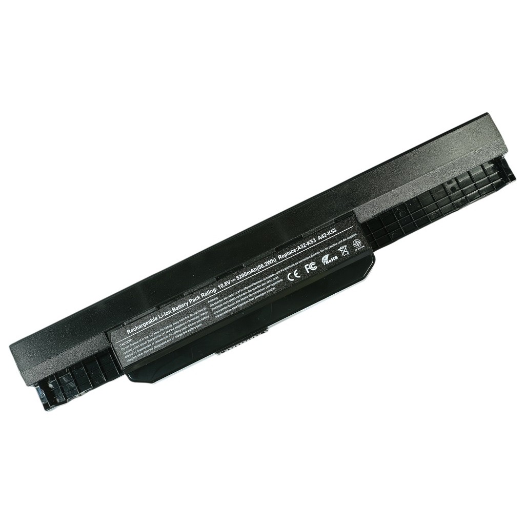 แบตเตอรี่ ASUS A32 K53 Battery Notebook แบตเตอรี่โน๊ตบุ๊ค ASUS A43S
