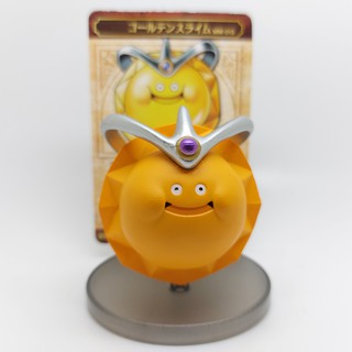 Dragon Quest Monster Museum 015 Golden Slime -ดราก้อนเควส