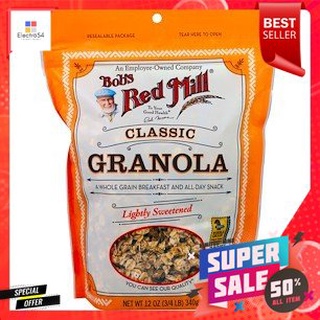 Bobs Red Mill Natural Granola 340g