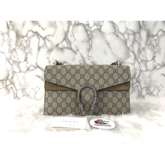 Used in good condition Gucci Dionysus size small