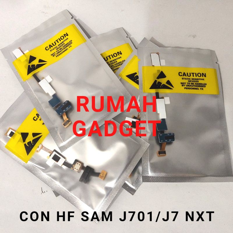 FLEXIBLE MENU HANDSFREE SAMSUNG J701/J7 NXT/J7 CORE CON MENU+HF SAMSUNG J701/J7 NXT/J7 CORE