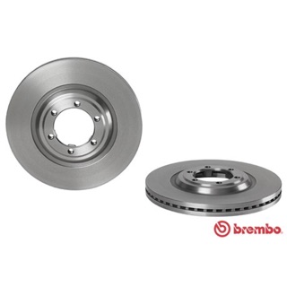 BREMBO จานดิสเบรค หน้า Dmax12 AllNEW 4WD, MUX, Trailblazer