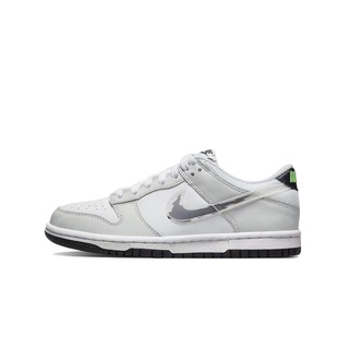 nike dunk low glitch swoosh ของแท้ 100%