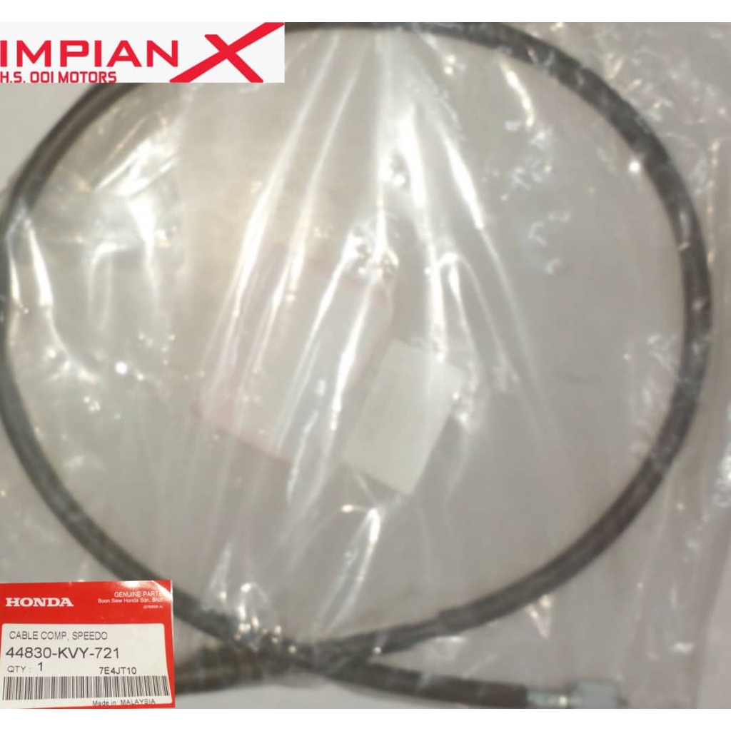 CABLE SPEEDO COMP (44830-KVY-721)
