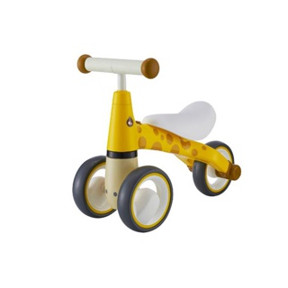 โปรโมชั่น : Ally Baby baby sliding bike รถขาไถเด็ก ลายยีราฟ