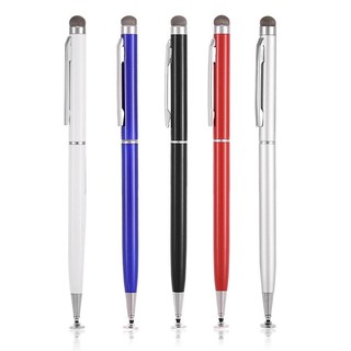 ปากกาทัชสกรีน Stylus 2 in 1 ใช้ได้ทุกรุ่นระบบ Android และ ios (มีสินค้าพร้อมส่งค่ะ)