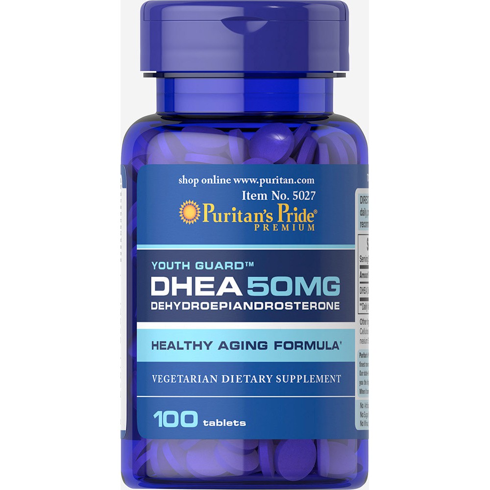 DHEA 50 Mg คุณประโยชน์ที่ได้รับจาก 7-คีโต ดีเอชอีเอ (7-Keto DHEA)