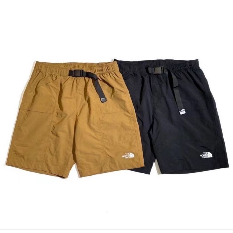 กางเกง The North Face Reflective Logo Outdoor Shorts.