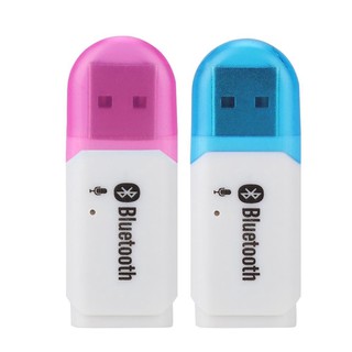 USB BLUETOOTH BT-118 wireless Dongle v5.0 one drag two