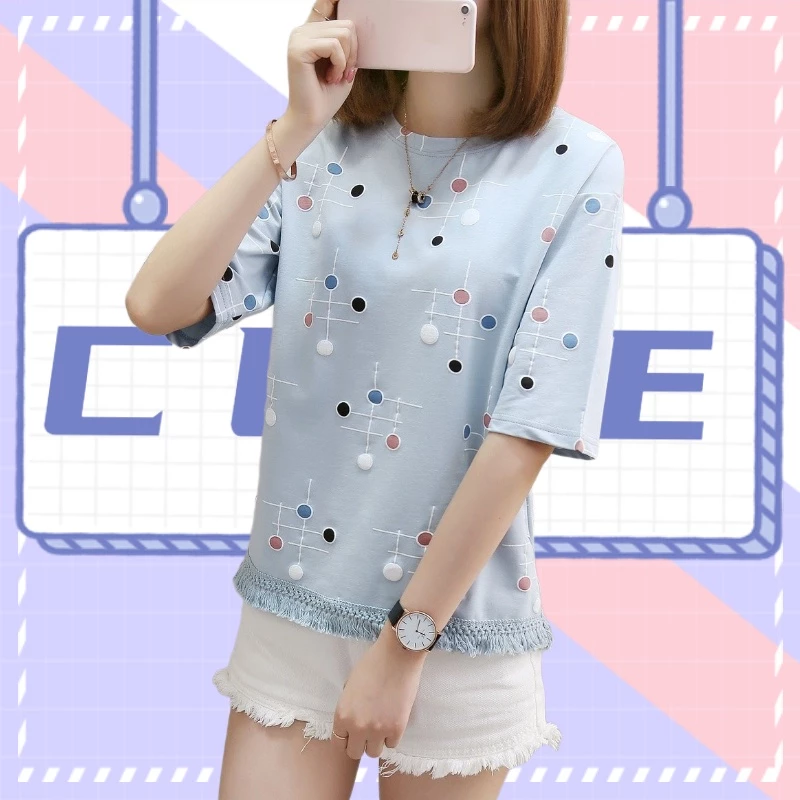 LHSunday เสื้อยืดคอกลม สุดสวยใส่สบายไม่ซ้ำใครสินค้าโคตรดี ใส่แล้วดูดีมีเสน่ห์เพิ่มความน่าดึงดูดในตัวคุณ ของดีๆต้องมีไว้