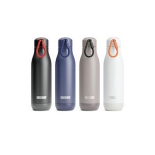 Zoku ขวดนํ้าสแตนเลส Stainless Steel Powder Coated Bottle 25oz